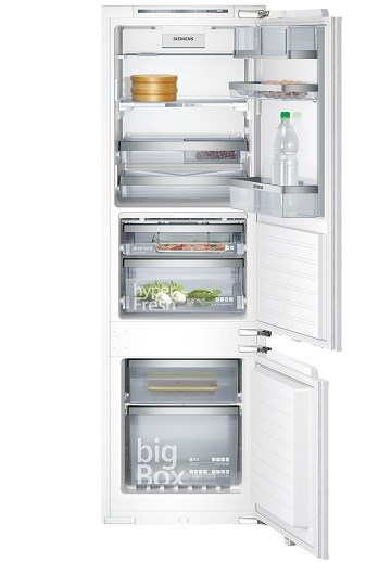 SIEMENS KI39FP60 výkonný mrazák